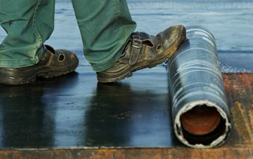 types of Stonehaven felt roof
