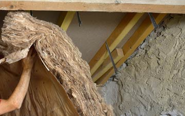 Stonehaven pitched roof insulation costs