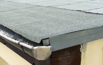 repair or replace Stonehaven flat roofing?