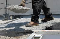find rated Stonehaven flat roofing replacement companies